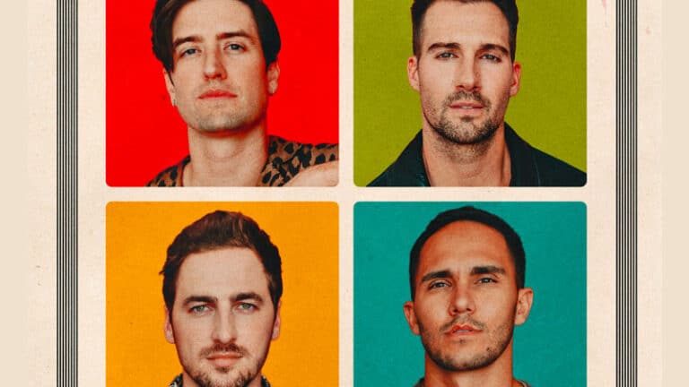Big Time Rush releases ‘Not Giving You Up’ acoustic version