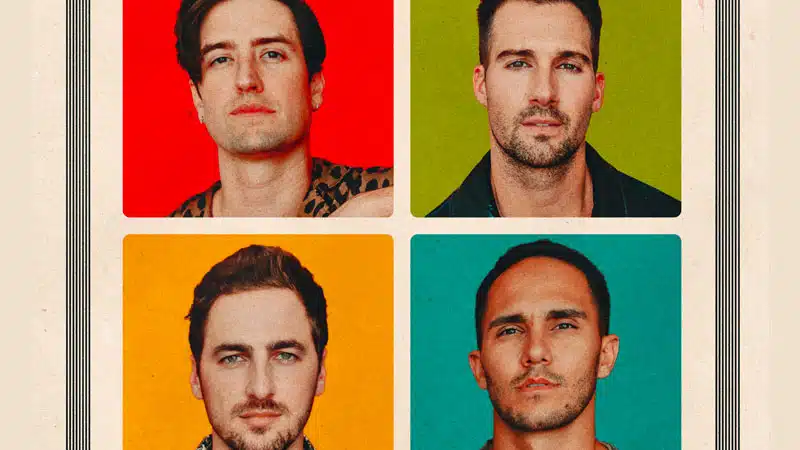 Big Time Rush releases ‘Not Giving You Up’ acoustic version
