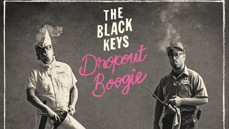 The Black Keys announce 11th studio album
