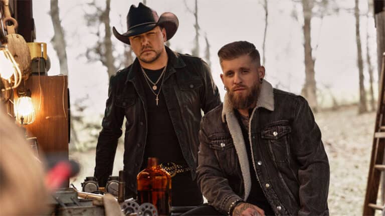 Brantley Gilbert & Jason Aldean release ‘Rolex on a Redneck’