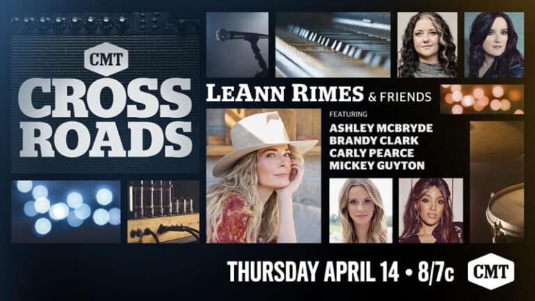 CMT Crossroads: LeAnn Rimes & Friends