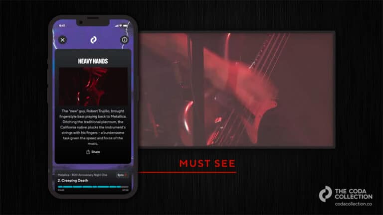 The Coda Collection launches Coda Companion app