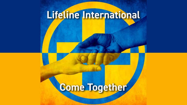 Lifeline International - Come Together