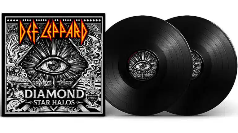Def Leppard announces ‘Diamond Star Halos’