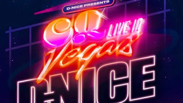 D-Nice announces Club Quarantine Live Vegas weekend