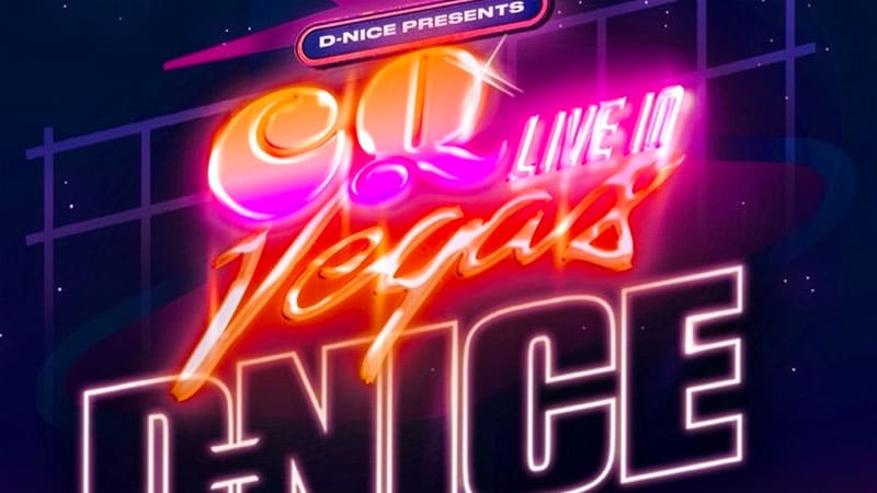 D-Nice announces Club Quarantine Live Vegas weekend