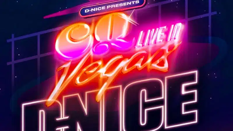 D-Nice announces Club Quarantine Live Vegas weekend