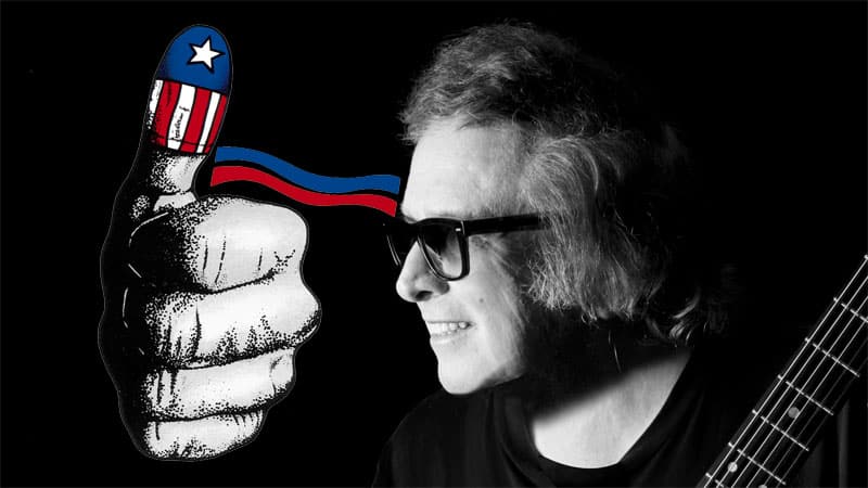 Don McLean honors Veterans for National Day of Honor