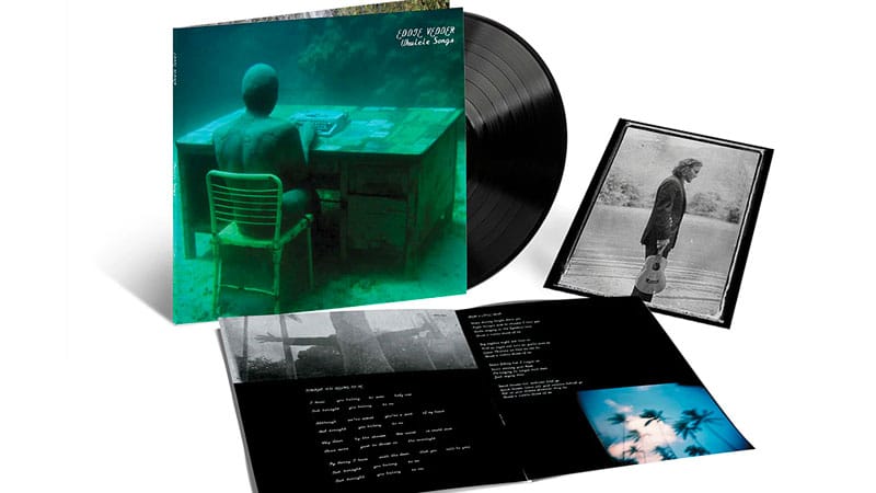 Eddie Vedder celebrates ‘Ukulele Songs’ solo release with vinyl reissues