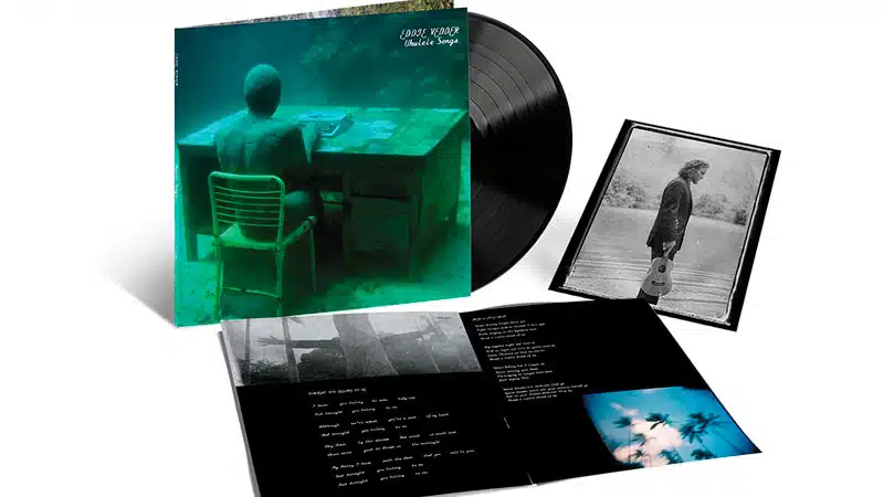 Eddie Vedder celebrates ‘Ukulele Songs’ solo release with vinyl reissues Eddie Vedder celebrates ‘Ukulele Songs’ solo release with vinyl reissues