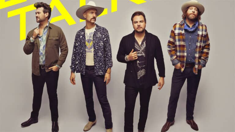 Eli Young Band announces ‘Love Talking’ album Eli Young Band announces ‘Love Talking’ album
