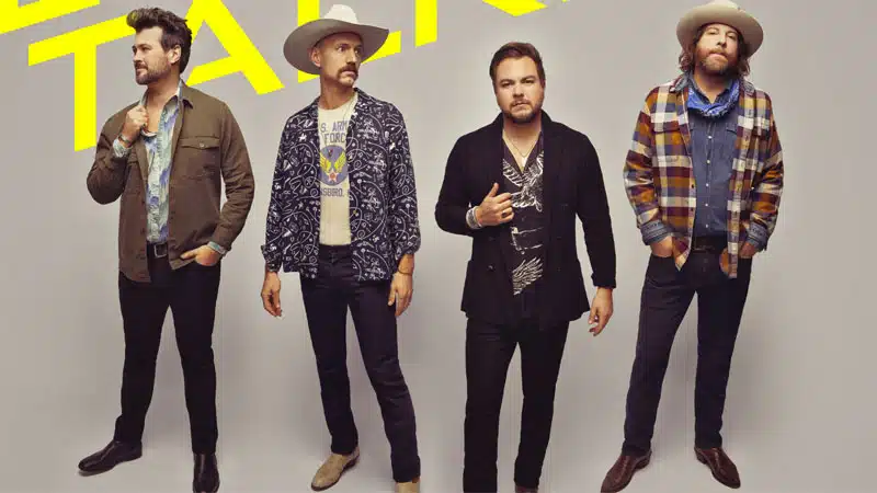 Eli Young Band announces ‘Love Talking’ album