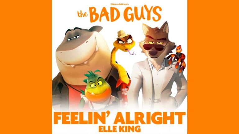 Elle King records song for Dreamworks Animation ‘The Bad Guys’ Elle King records song for Dreamworks Animation ‘The Bad Guys’