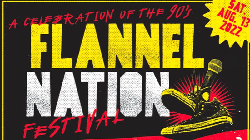 Everclear, Soul Asylum, Candlebox headline Flannel Nation Fest