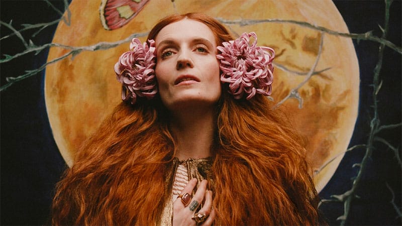 Florence + the Machine confirms ‘Dance Fever’ LP