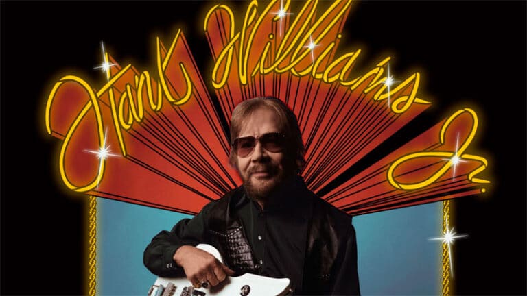 Hank Williams Jr sets ‘Rich White Honky Blues’