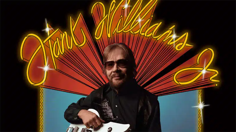 Hank Williams Jr sets ‘Rich White Honky Blues’