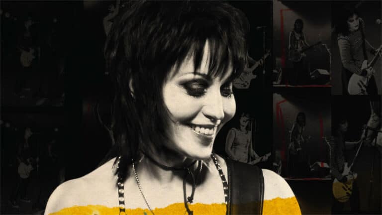 Joan Jett announces acoustic album
