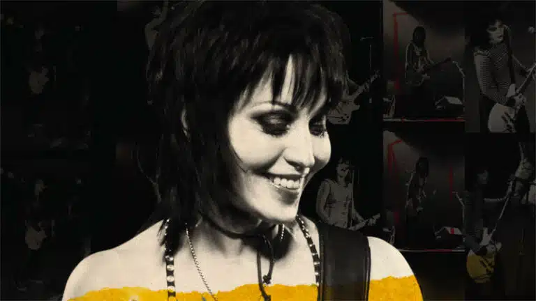 Joan Jett announces acoustic album