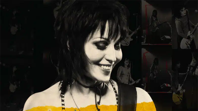 Joan Jett announces acoustic album
