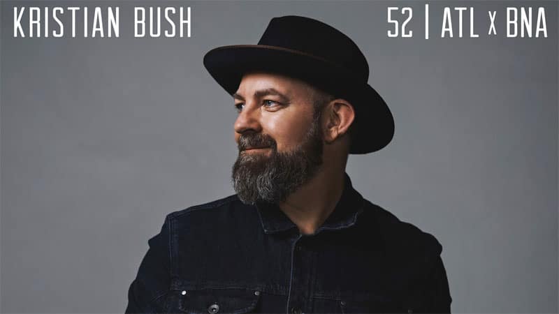 Kristian Bush celebrates 52 with four album project