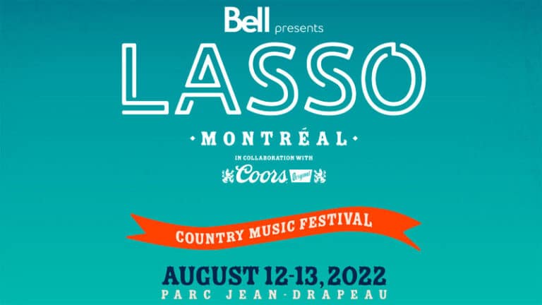 Luke Bryan, Dierks Bentley headline inaugural Lasso Montreal