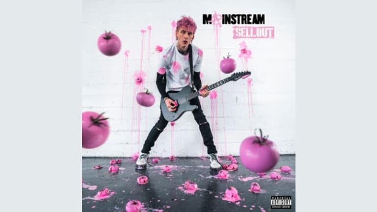 Machine Gun Kelly reveals ‘Mainstream Sellout’ track listing & digital album art
