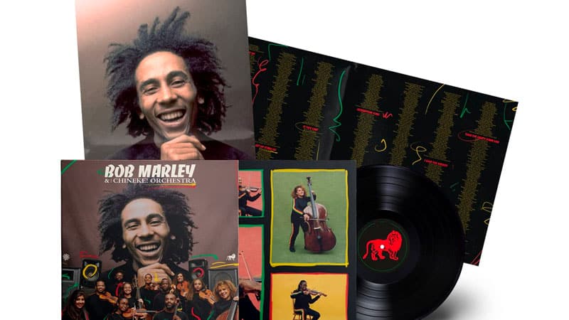 Bob Marley & The Chineke! Orchestra detailed