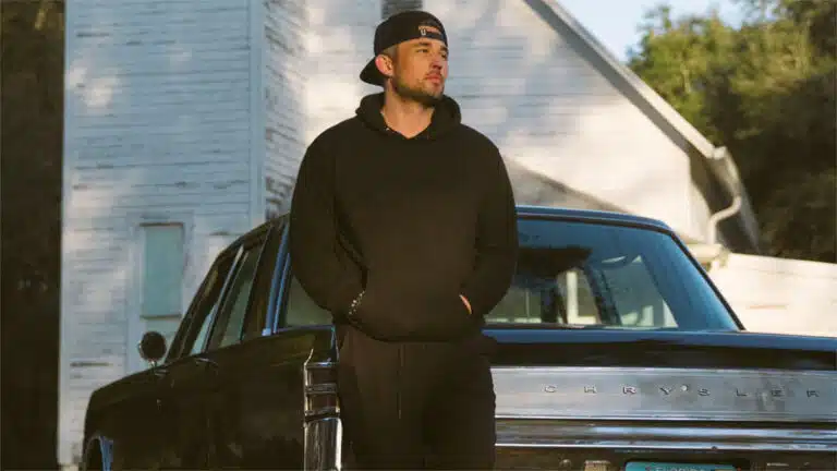 Michael Ray releases ‘Holy Water’ cinematic video