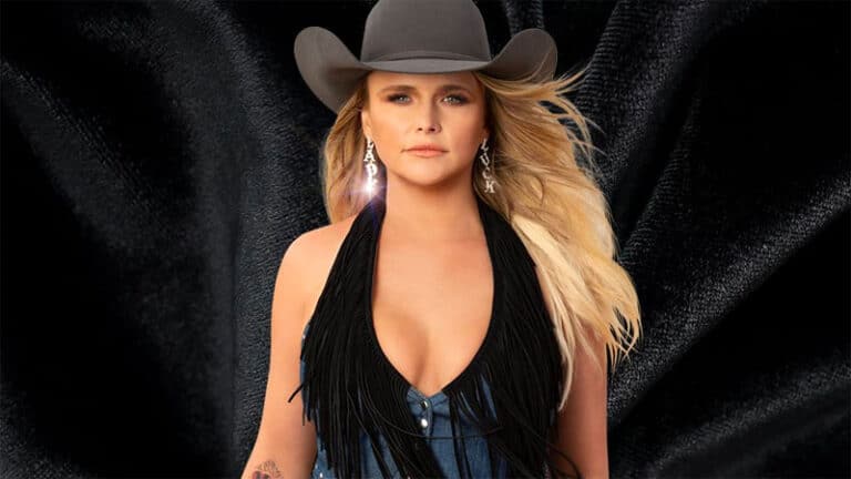 Miranda Lambert announces Las Vegas residency