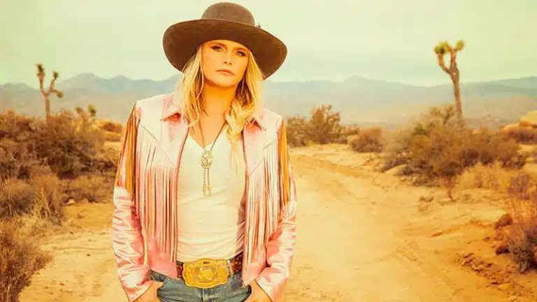 Miranda Lambert’s ‘Strange’ gets live music video