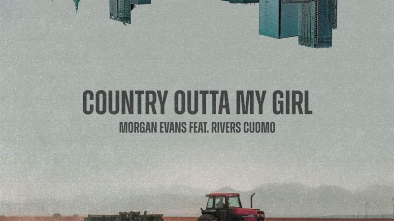 Morgan Evans releases collab with Weezer’s Rivers Cuomo