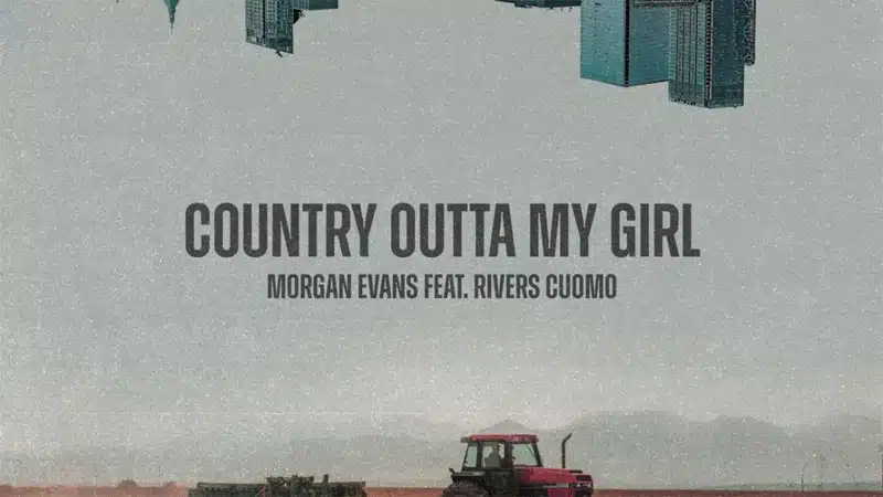 Morgan Evans releases collab with Weezer’s Rivers Cuomo