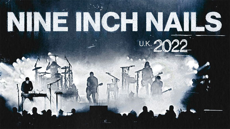 Nine Inch Nails add announces UK tour
