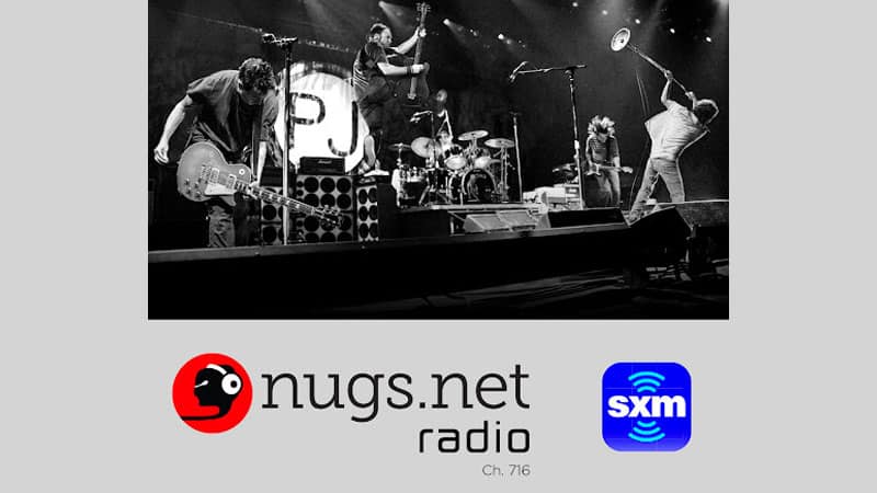 SiriusXM launches nugs radio