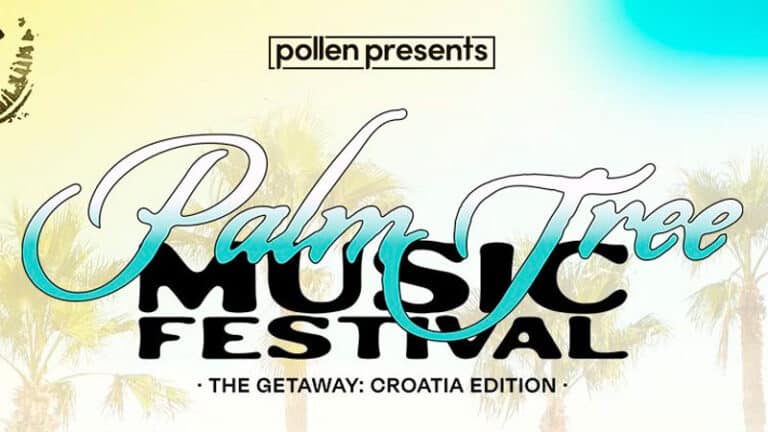 Palm Tree Music Festival: Croatia Edition