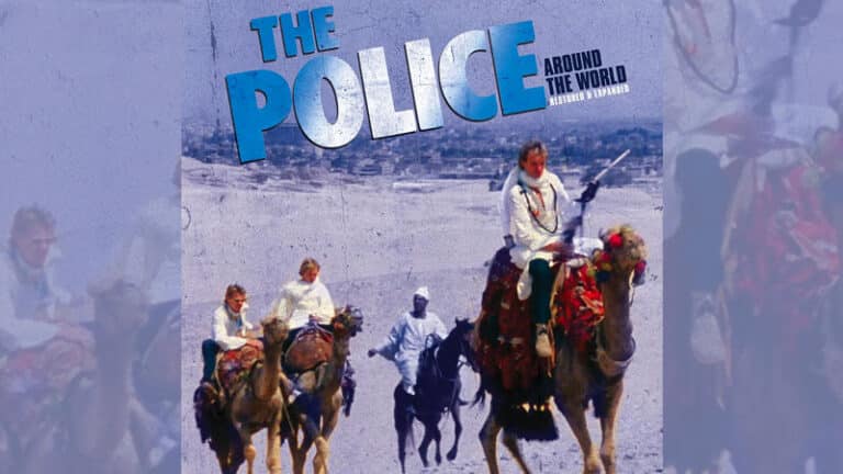 The Police announce expanded ‘Around the World’ sets