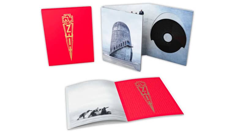 Rammstein announces ‘Zeit’