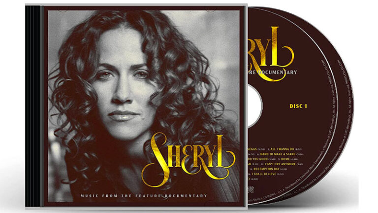 Sheryl Crow documentary & album detailed