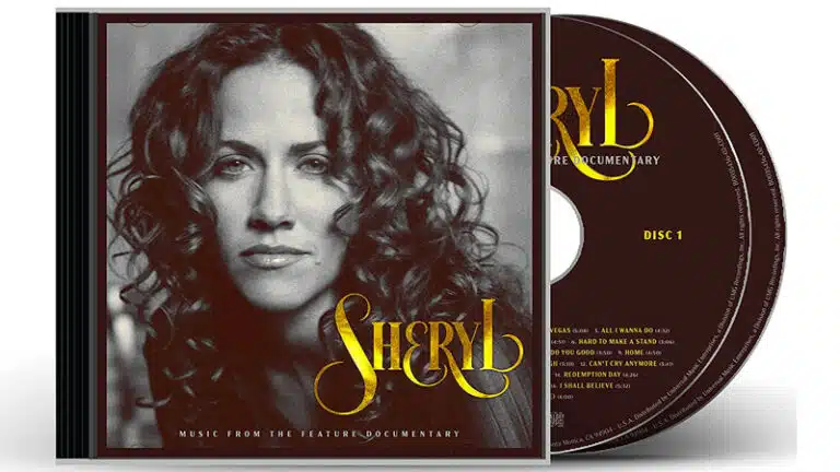 Sheryl Crow documentary & album detailed