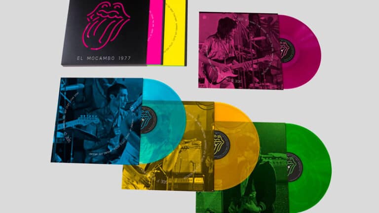 Rolling Stones announce ‘Live at the El Mocambo’