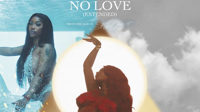 Summer Walker preps ‘No Love’ extended version & video