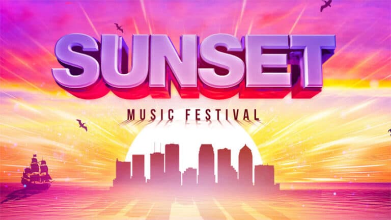 Sunset Music Festival