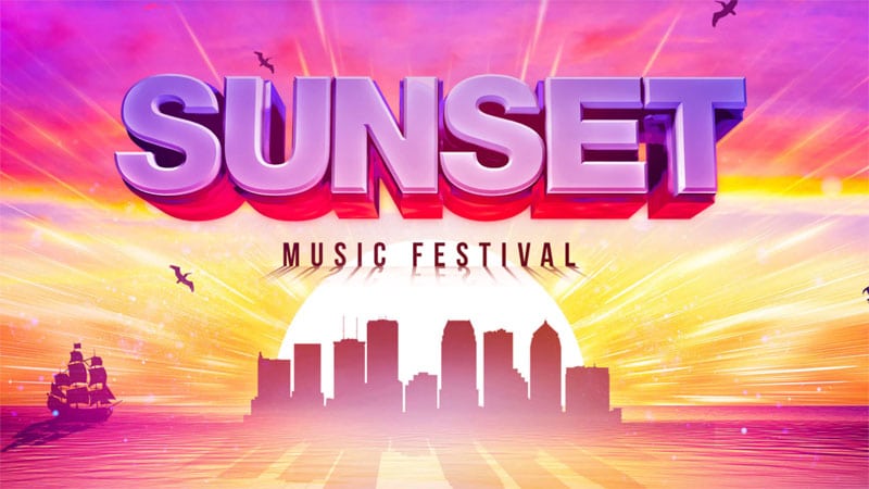Sunset Music Festival celebrates 10th anniversary