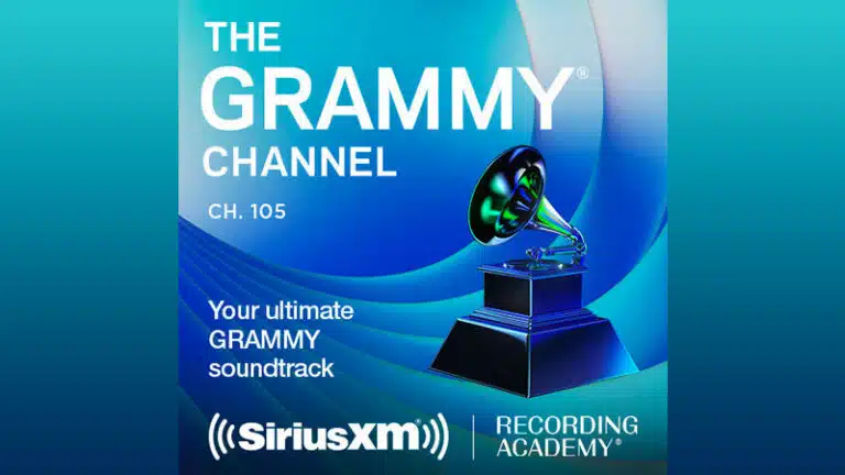 SiriusXM relaunches GRAMMY Channel