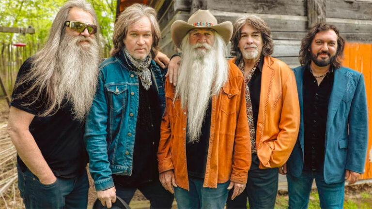 Exclusive premiere of William Lee Golden & The Goldens ‘Me And Bobby McGee’