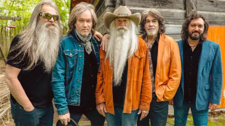 Exclusive premiere of William Lee Golden & The Goldens ‘Me And Bobby McGee’