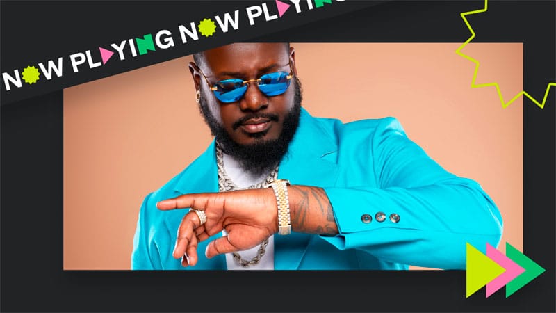 T-Pain Now Playing Fiverr