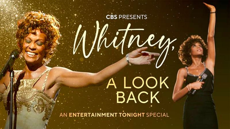 CBS announces Whitney Houston special
