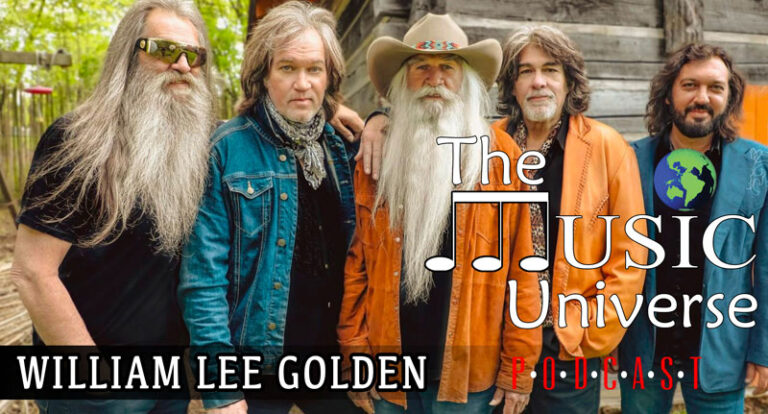 Podcast Episode 125 with William Lee Golden